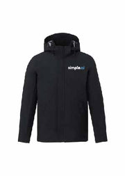 Men's Roots73 NAPANEE Eco REPREVE Waterproof Softshell Jacket