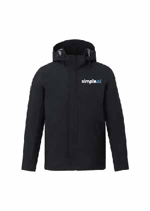 Men's Roots73 NAPANEE Eco REPREVE Waterproof Softshell Jacket