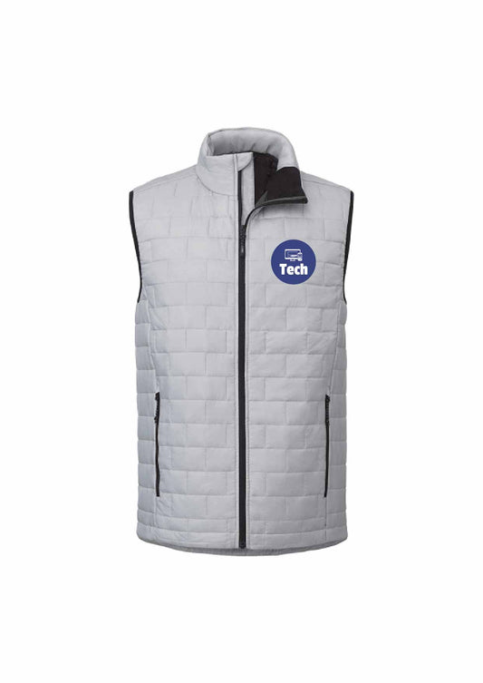 Men's TELLURIDE Lightweight Packable Insulated Puffer Vest