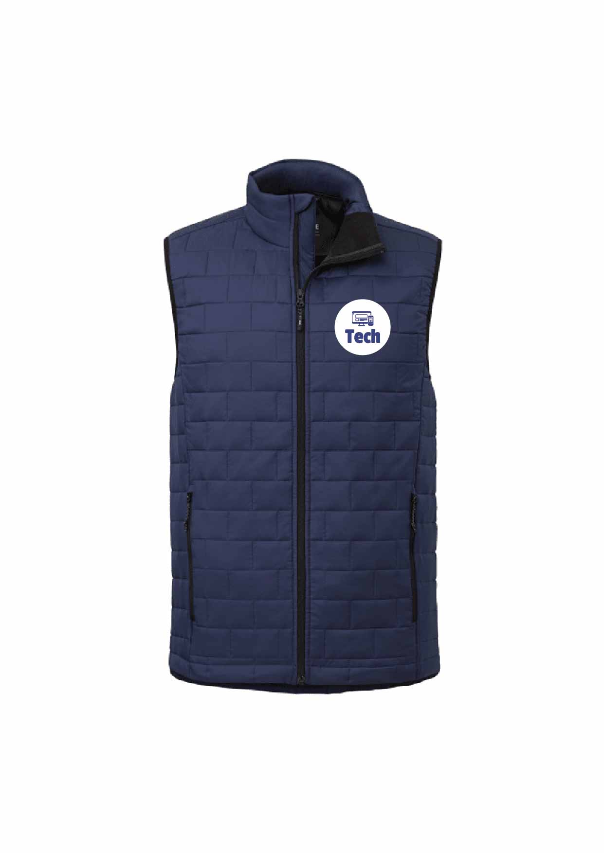 Men's TELLURIDE Lightweight Packable Insulated Puffer Vest