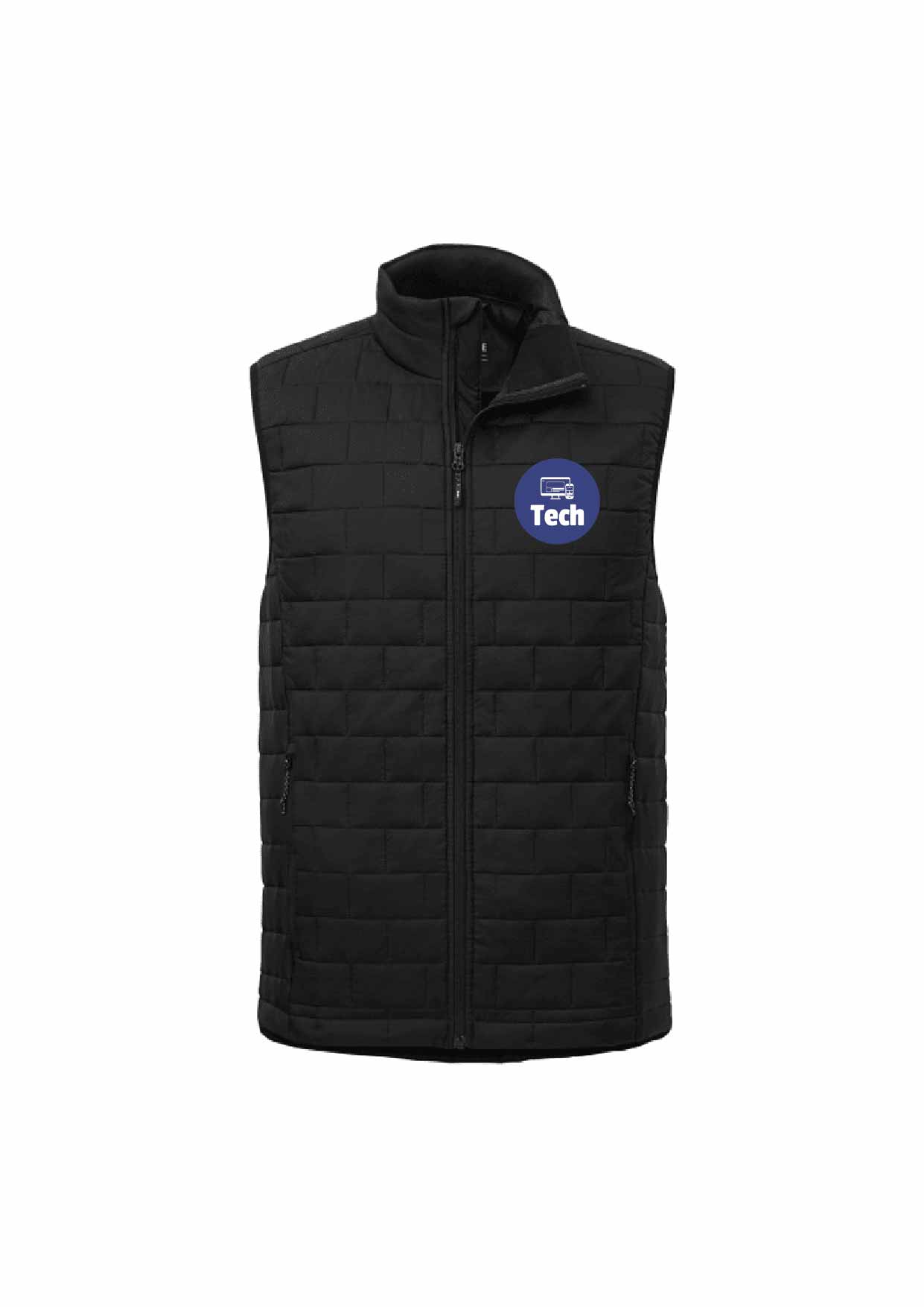 Men's TELLURIDE Lightweight Packable Insulated Puffer Vest