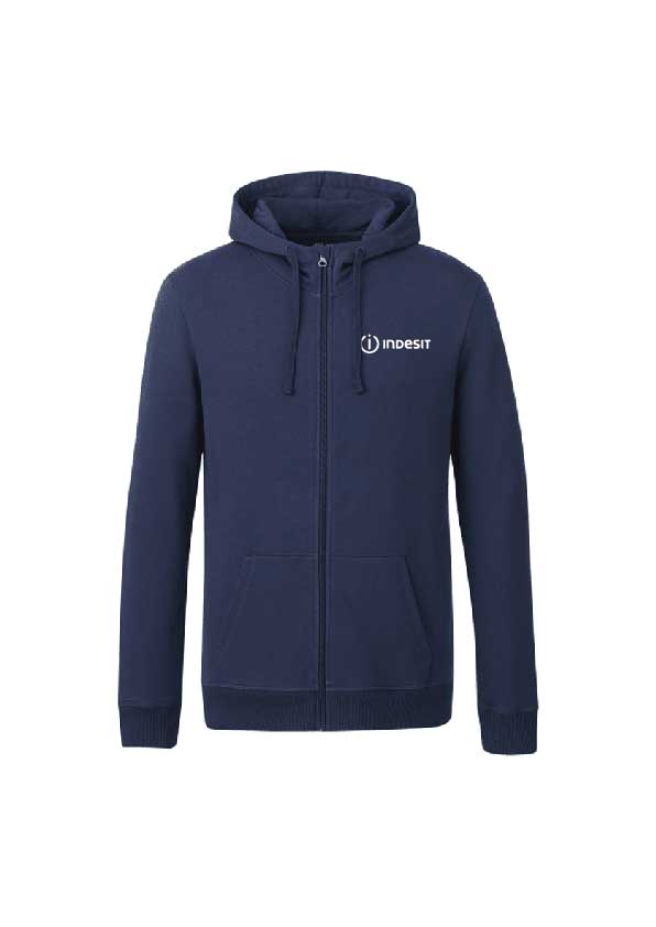 Men's tentree Organic Cotton French Terry Full Zip Hoodie