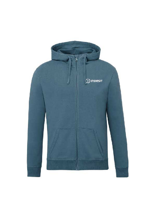 Men's tentree Organic Cotton French Terry Full Zip Hoodie