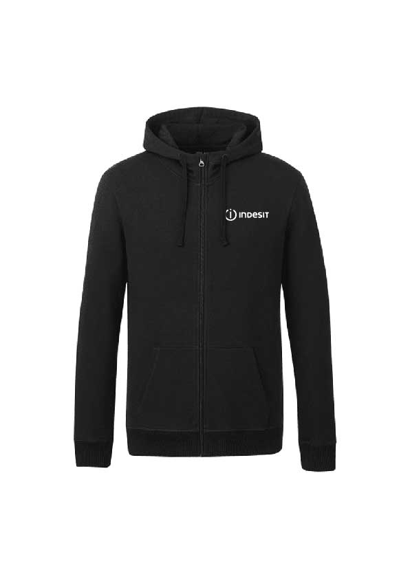 Men's tentree Organic Cotton French Terry Full Zip Hoodie