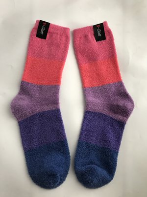 Fuzzy Sock