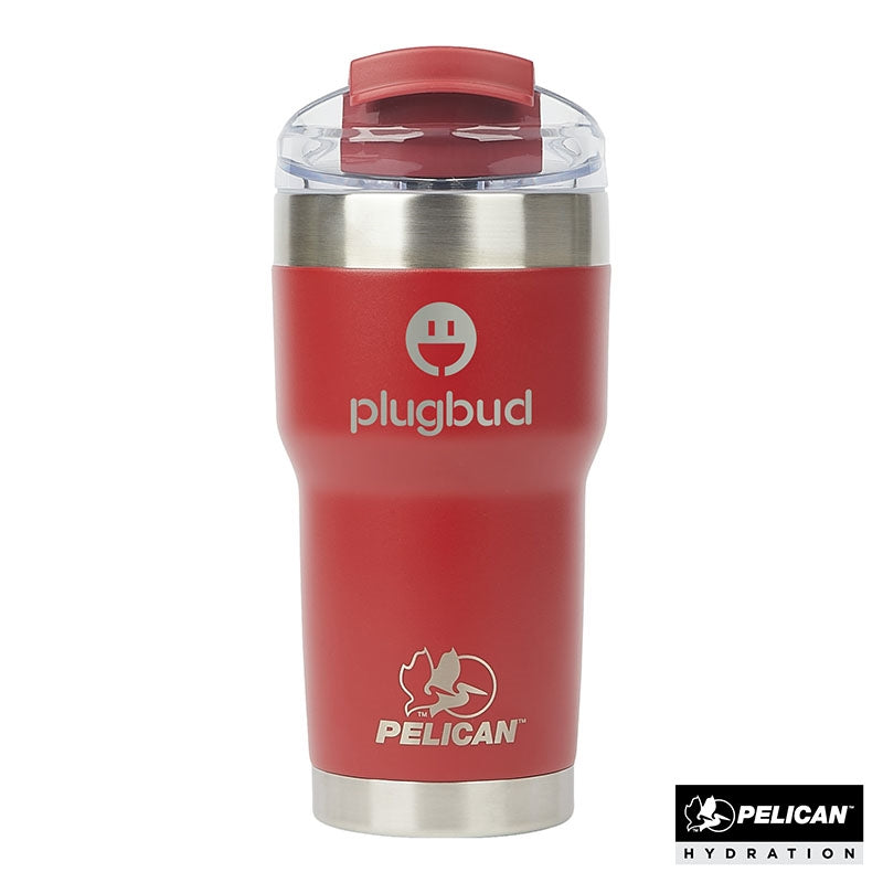 Pelican Traveler™ 22 oz. Double Wall Stainless Steel Travel Tumbler