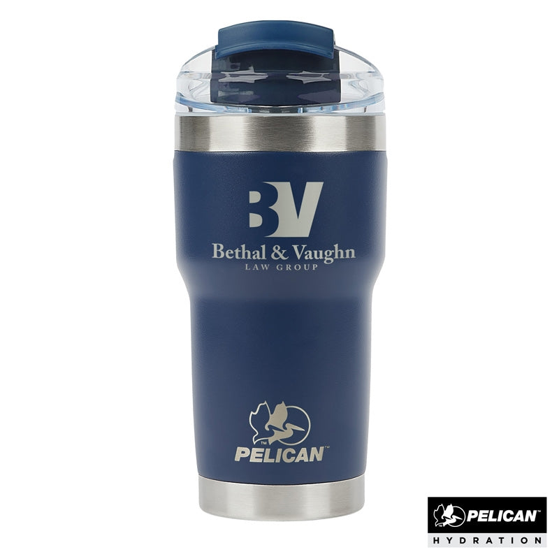 Pelican Traveler™ 22 oz. Double Wall Stainless Steel Travel Tumbler