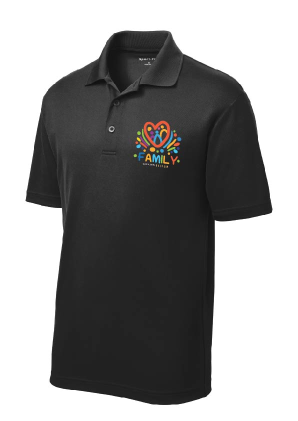 Poly Budget Buster Polo - Embroidered
