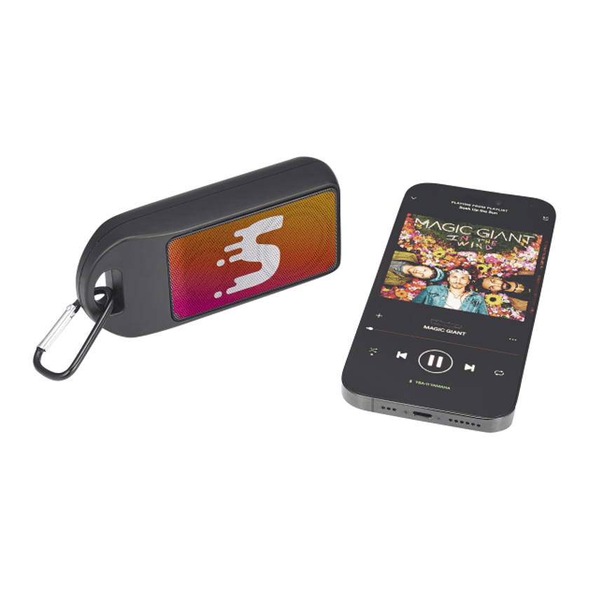 Omni IPX4 Waterproof Outdoor Bluetooth Speaker