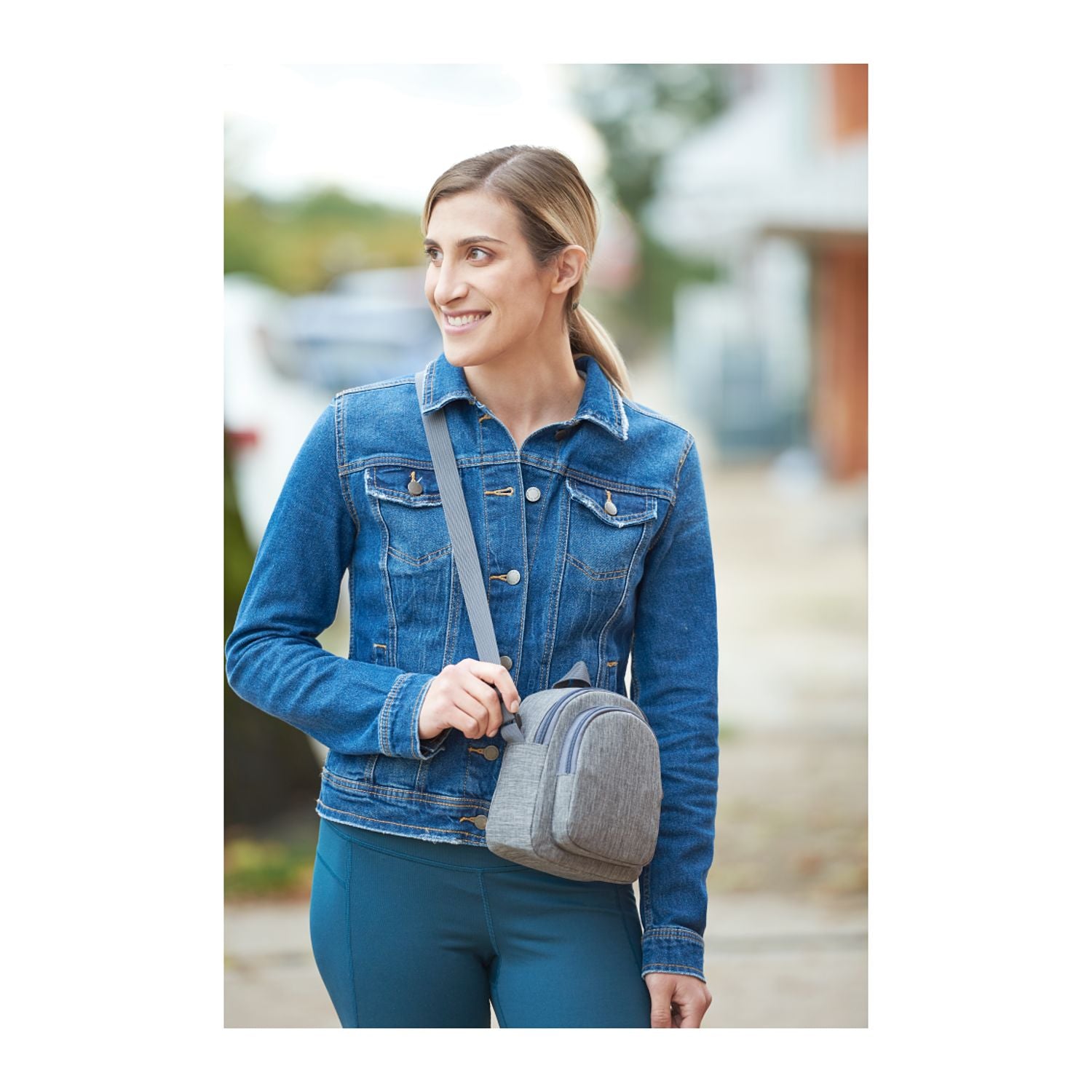 Mini Cross Body Sling