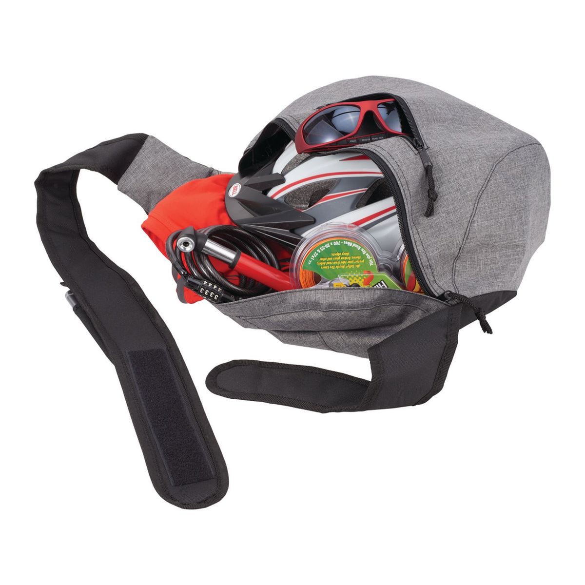 Brooklyn Deluxe Sling Backpack