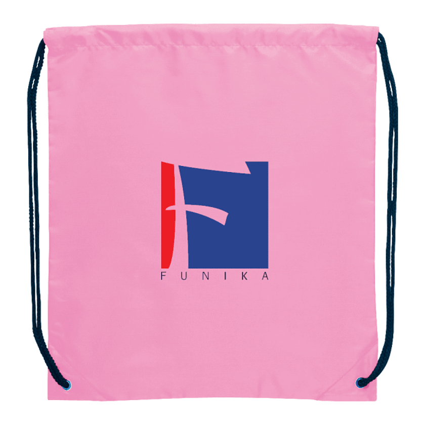 Oriole Drawstring Bag