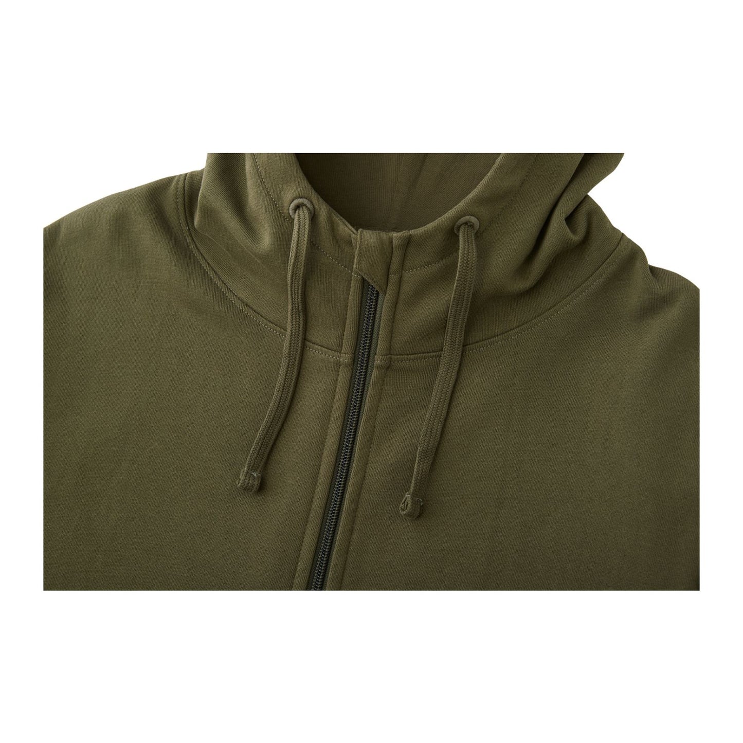 Men's tentree Organic Cotton French Terry Full Zip Hoodie