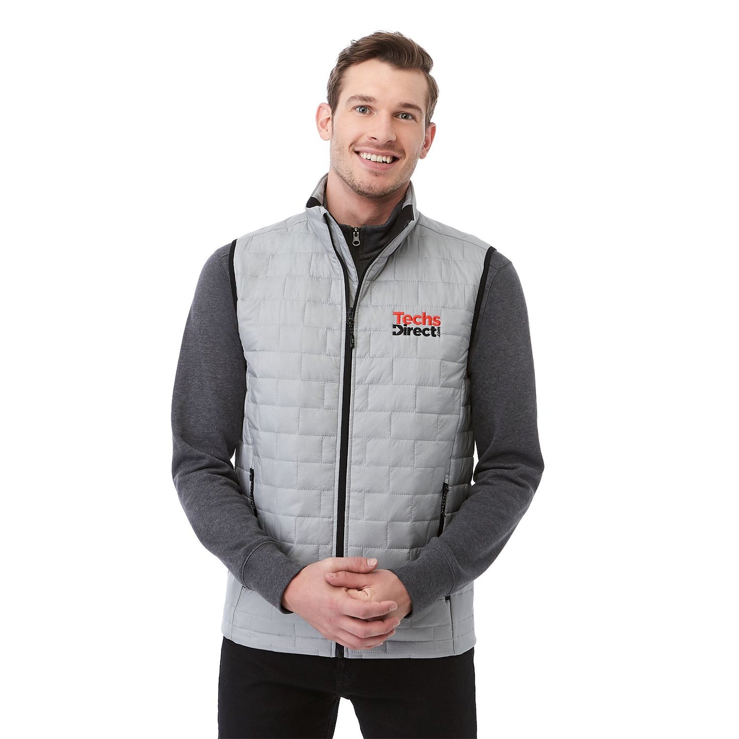 Men's TELLURIDE Lightweight Packable Insulated Puffer Vest