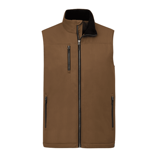 Men's HARDY Eco Sherpa Fleece Lined Vest