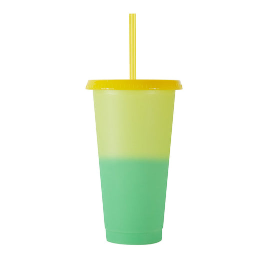 24 oz Chameleon Tumbler