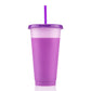 24 oz Chameleon Tumbler