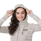 Women's tentree Space Dye Full Zip Fleece Hoodie