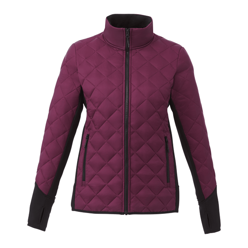 W-ROUGEMONT Hybrid Insul Jacket