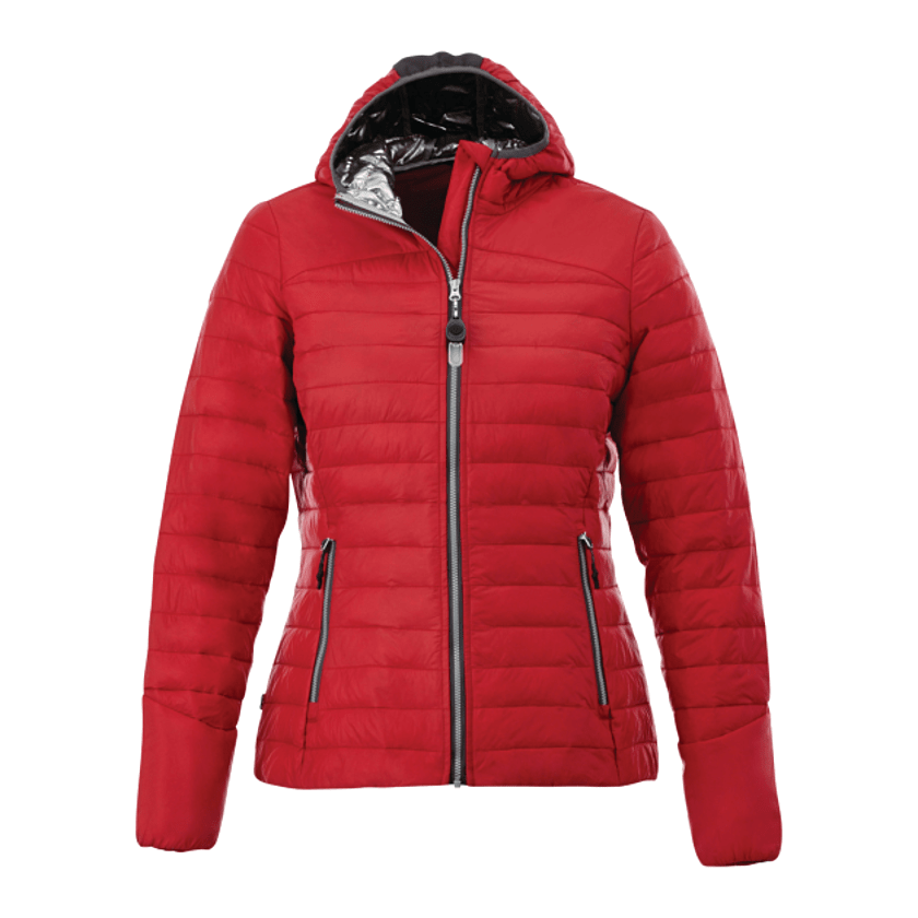 W-SILVERTON Lightweight Packable Insulated Puffer Jacket