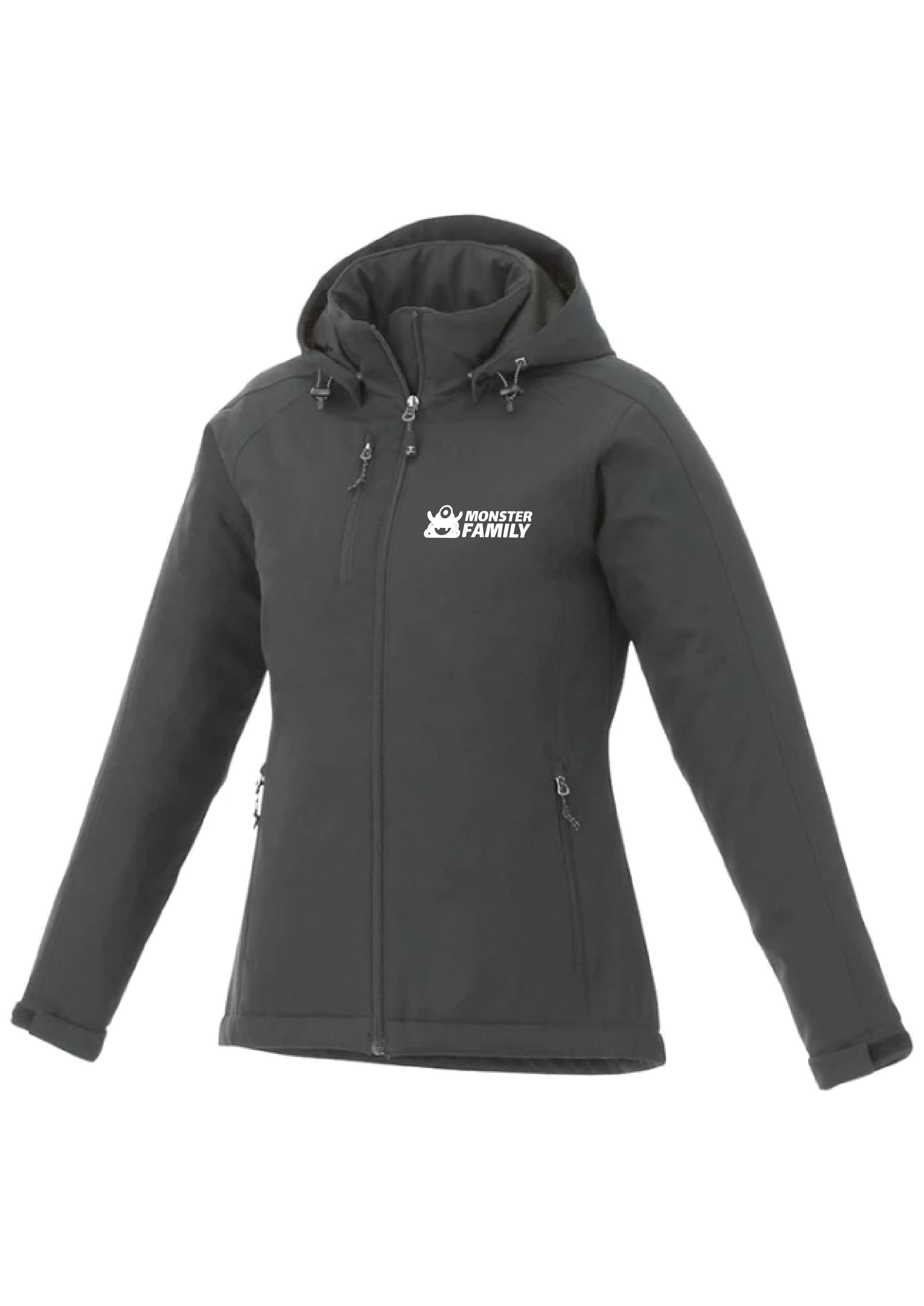 W-Bryce Insulated Softshell Jacket