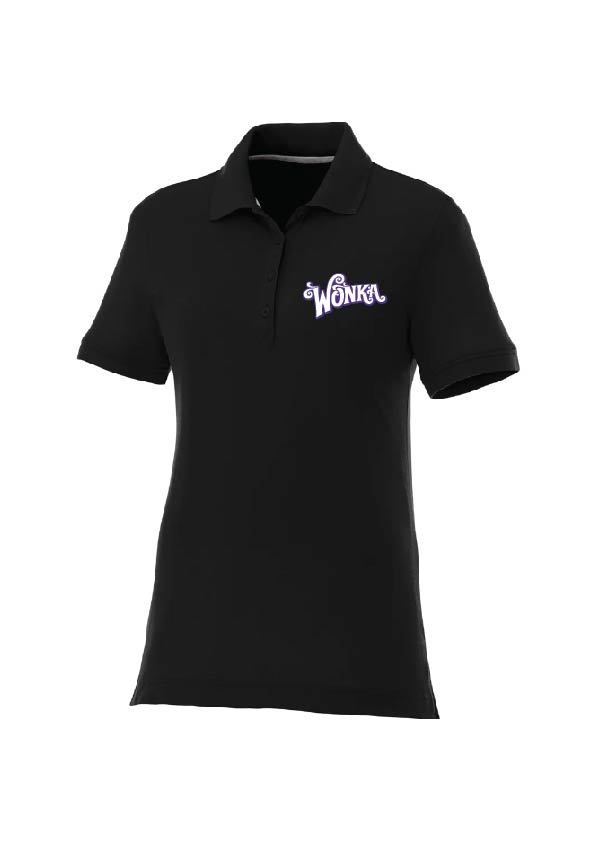 W-CRANDALL Short Sleeve Polo