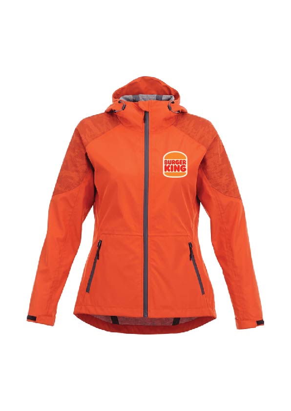 W-INDEX Softshell Jacket
