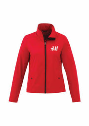 W-KARMINE Softshell Jacket