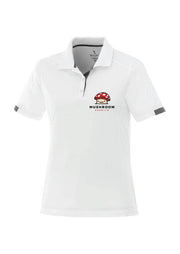 W-Kiso Short Sleeve Polo