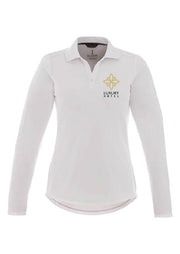 W-Mori Long Sleeve Polo