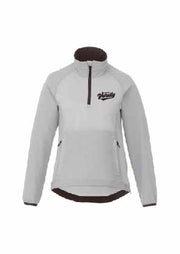 W-ODARAY Half Zip Jacket