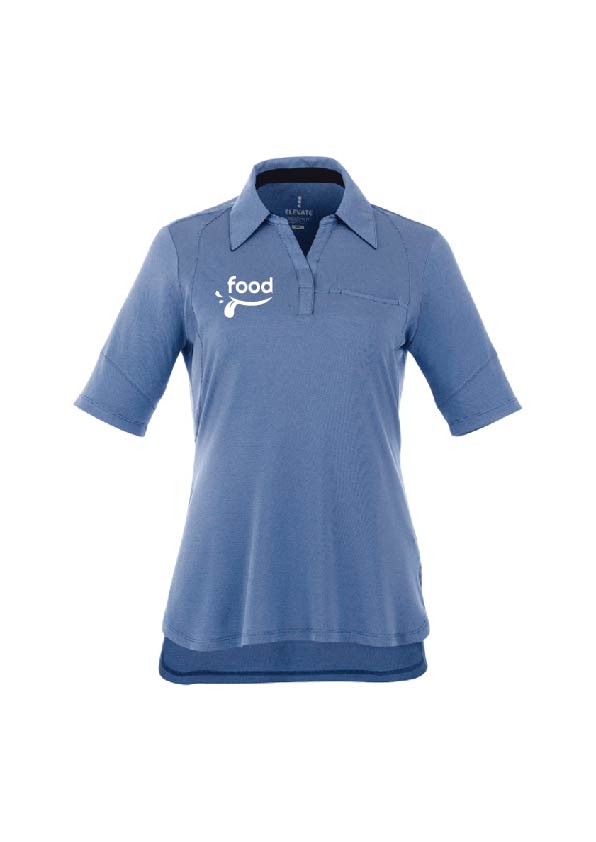W-TORRES Short Sleeve Polo