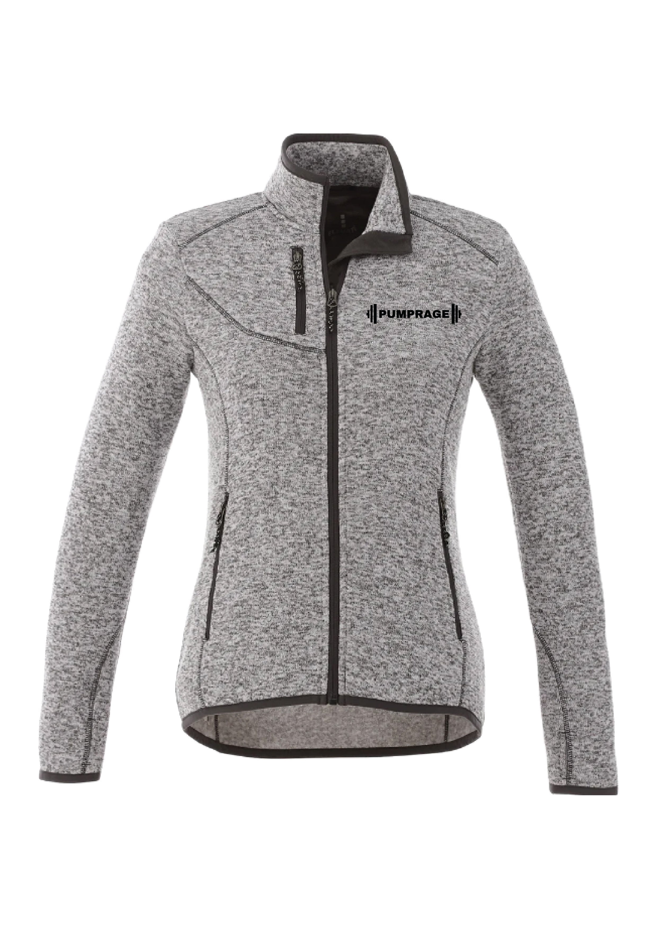 W-TREMBLANT Knit Jacket