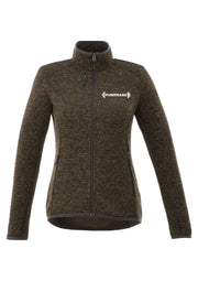 W-TREMBLANT Knit Jacket