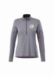W-VEGA Performance Tech Half Zip