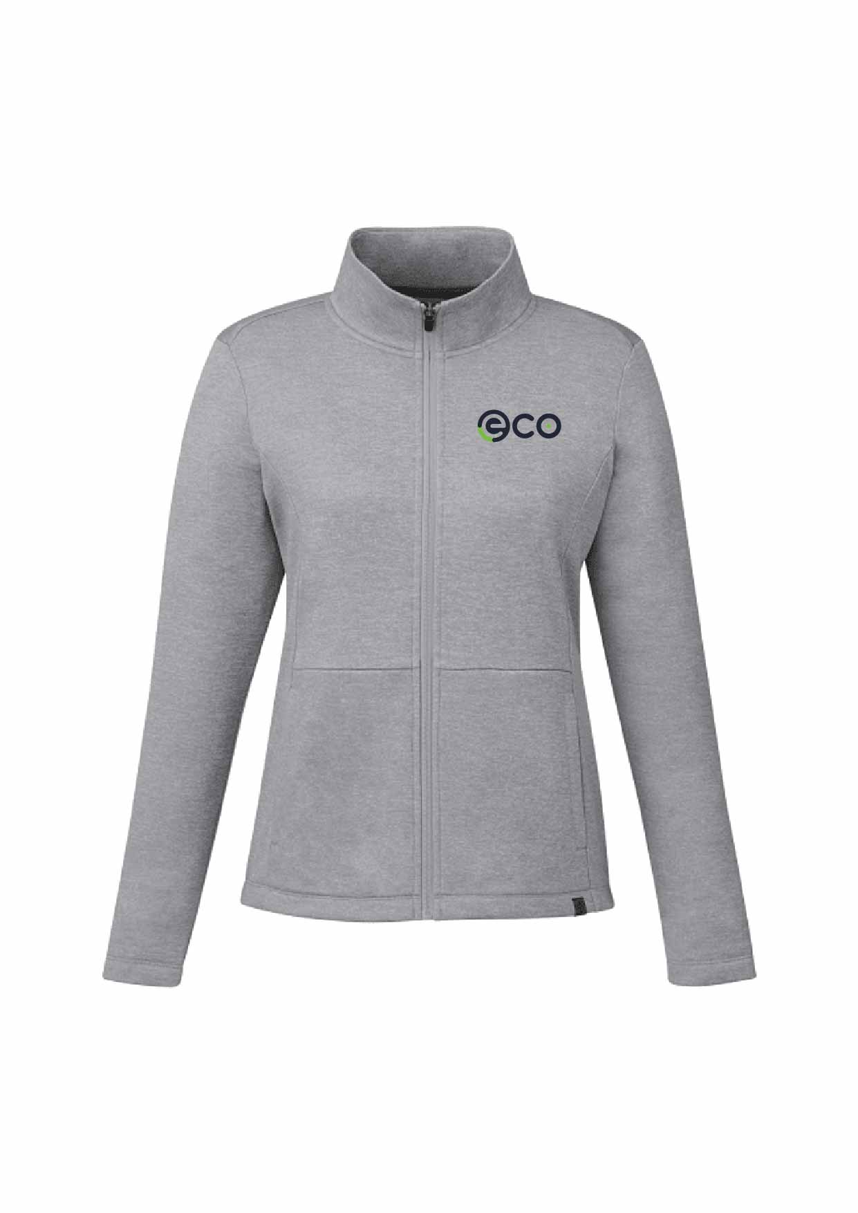 Women's MERRITT Eco Knit Full Zip