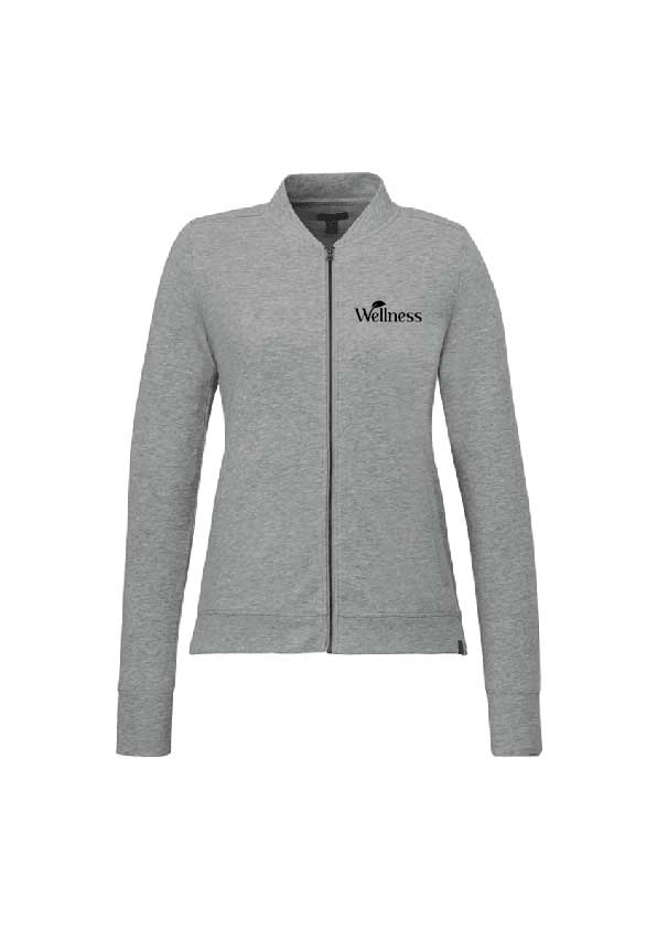 Women's RIGI Eco Knit Full Zip