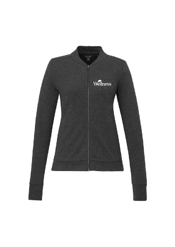 Women's RIGI Eco Knit Full Zip