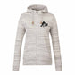 Women's tentree Space Dye Full Zip Fleece Hoodie