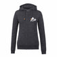 Women's tentree Space Dye Full Zip Fleece Hoodie