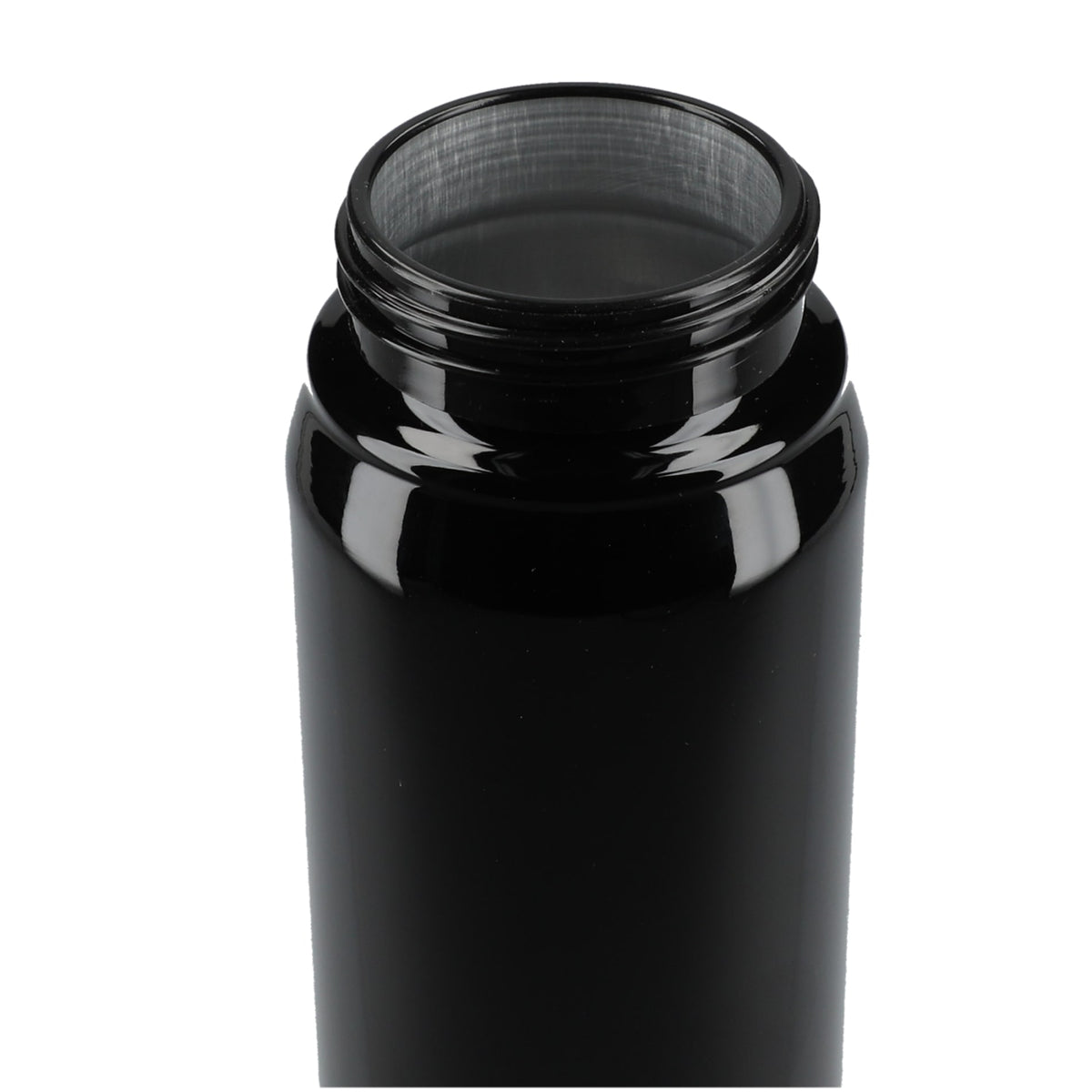 Black Billy 26oz Aluminum Bottle w/ FSC® Bamboo Lid plain
