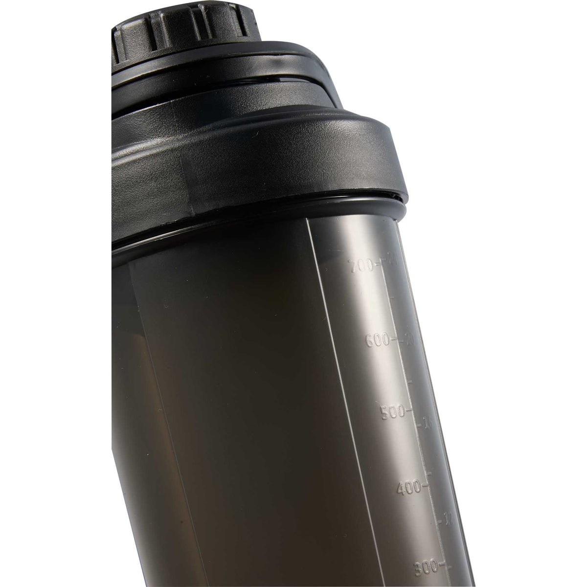 Black Buddy 24oz Recycled Protein Shaker Bottle