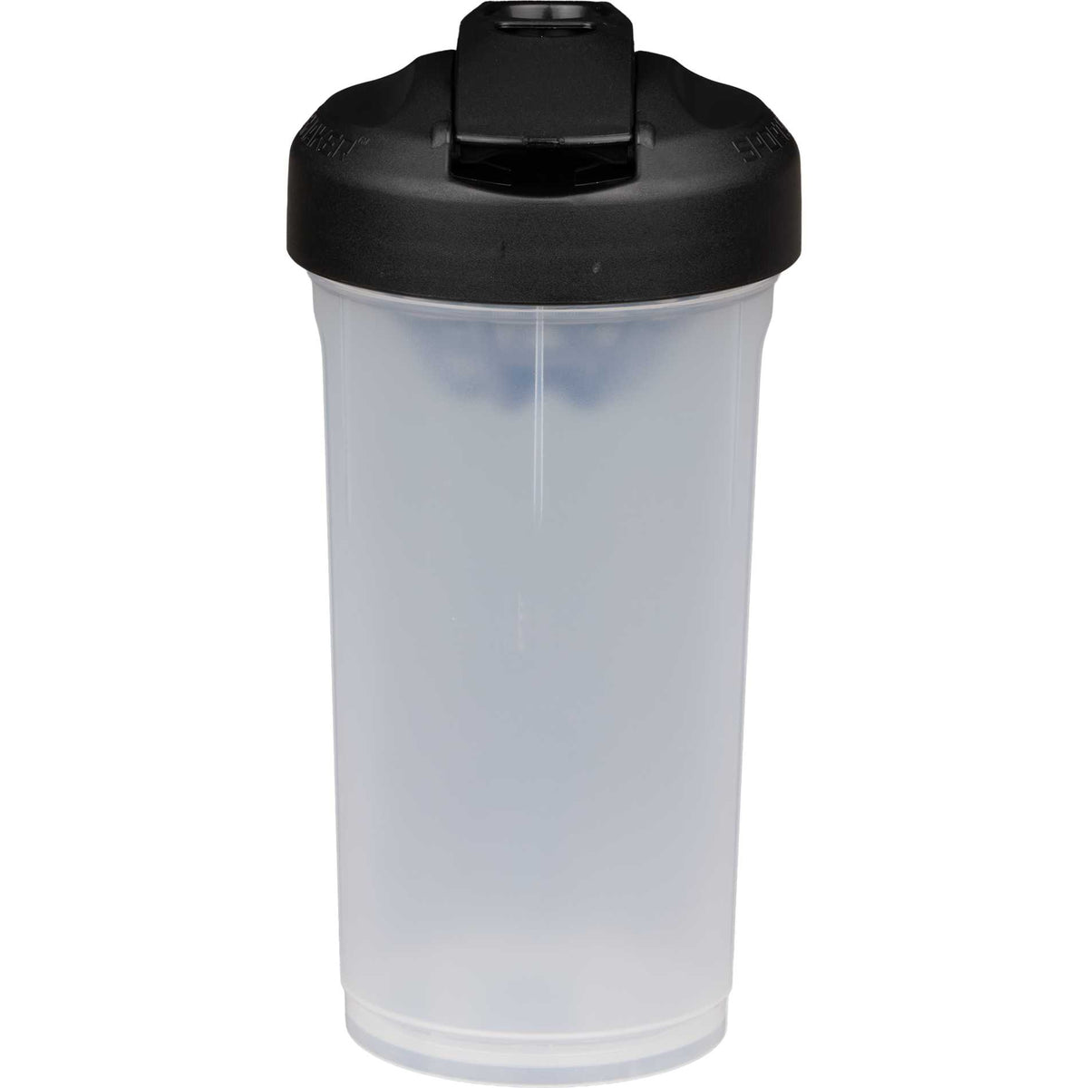 Black Sports Shaker 24 oz