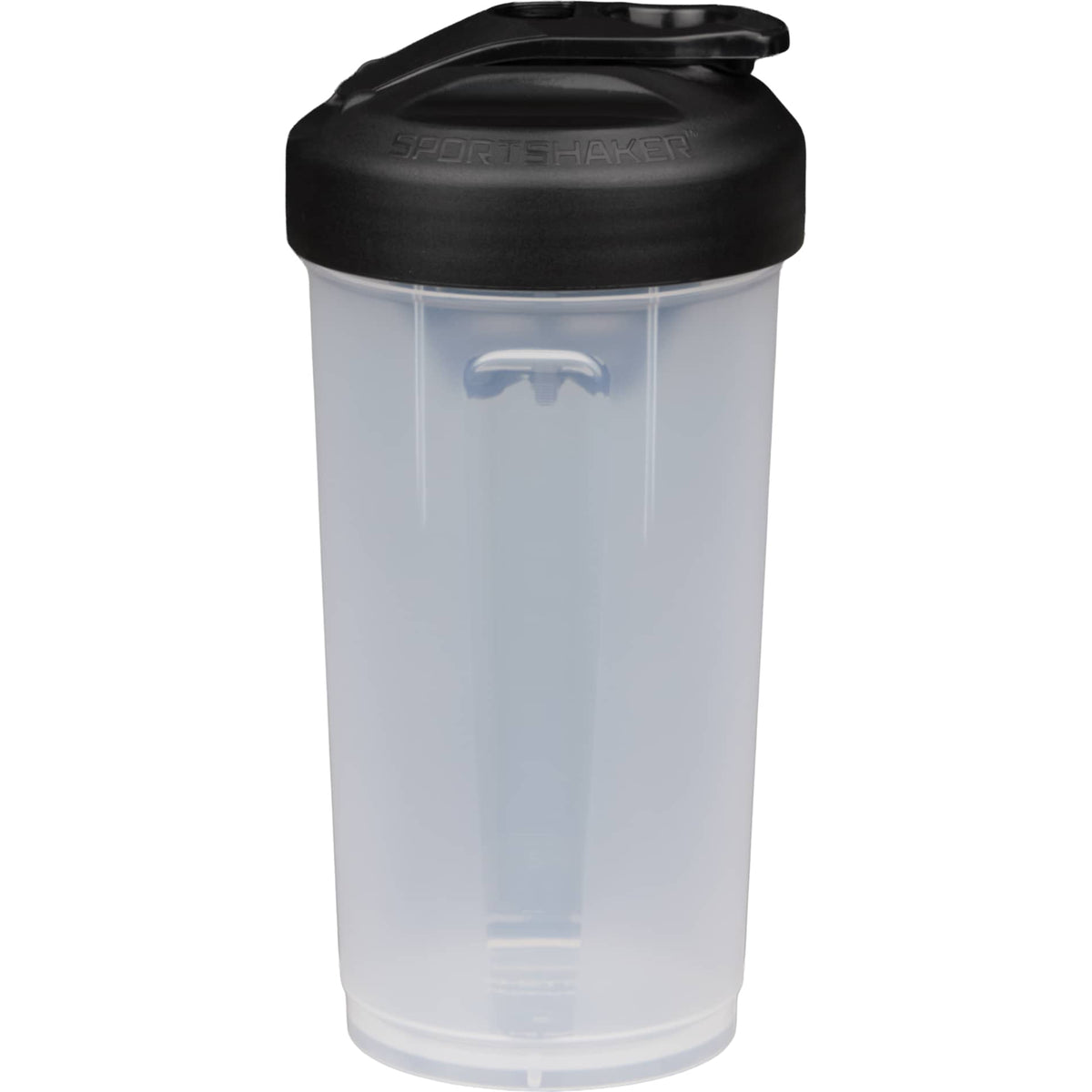 Black Sports Shaker 24 oz