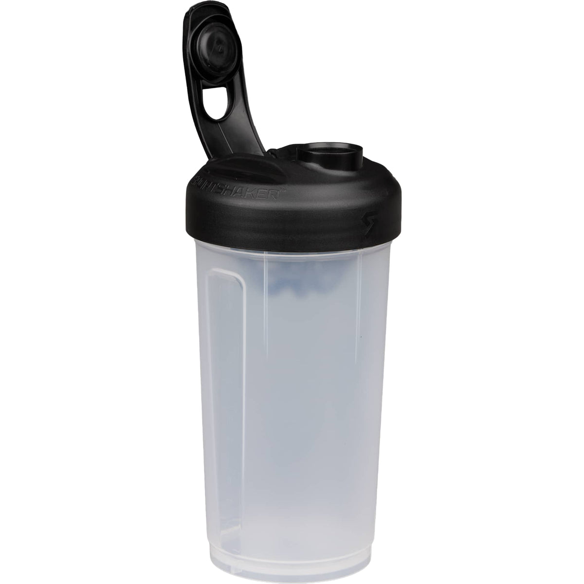 Black Sports Shaker 24 oz
