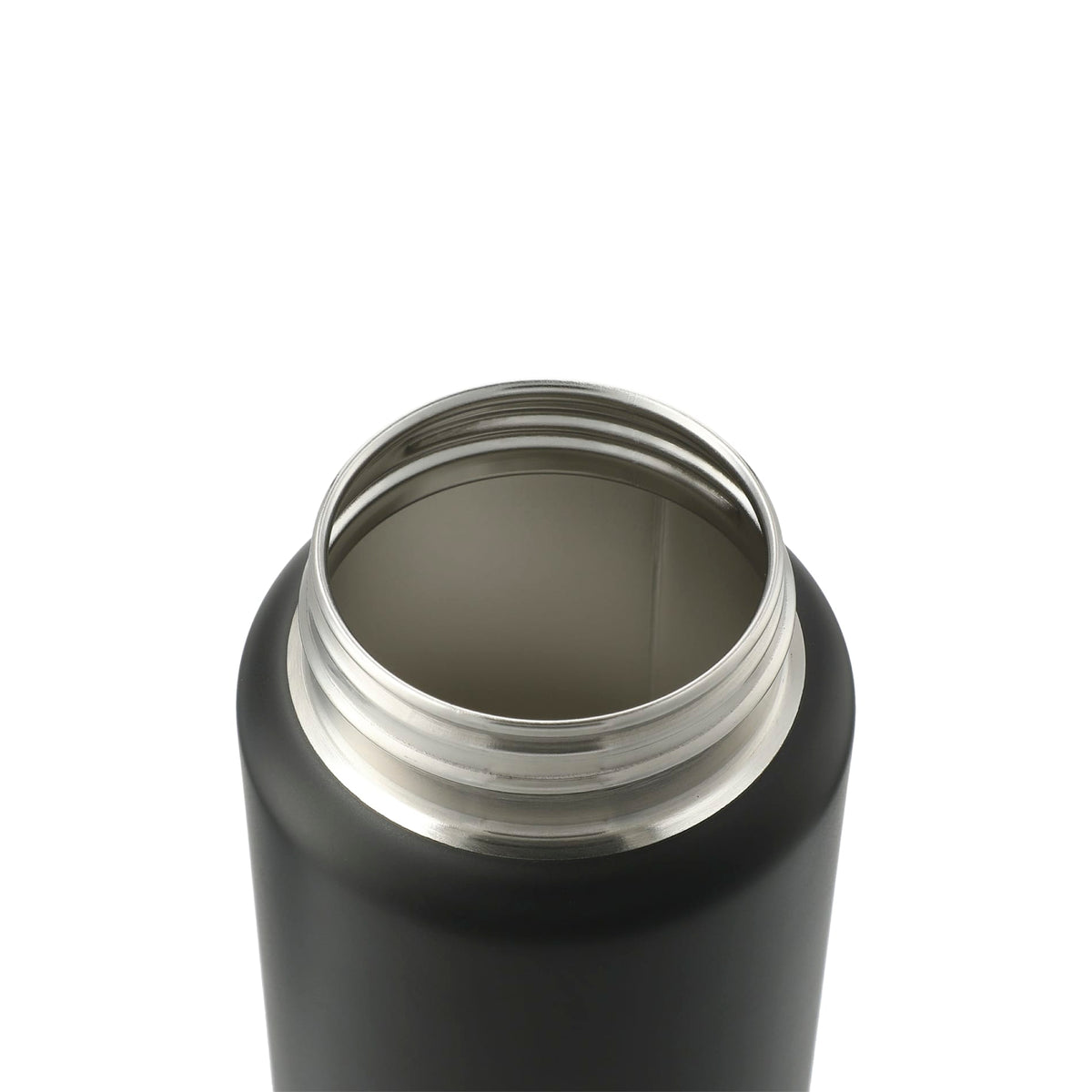 Black Vasco 32oz Stainless Steel Bottle