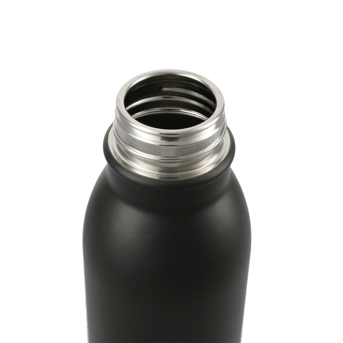 Black Vida 24oz Stainless Steel Bottle