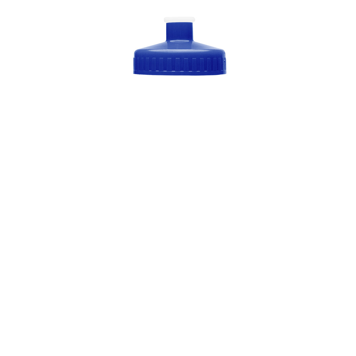 BLUE 20 Oz. Full Color Thrive Bike Bottle Colors plain grouped