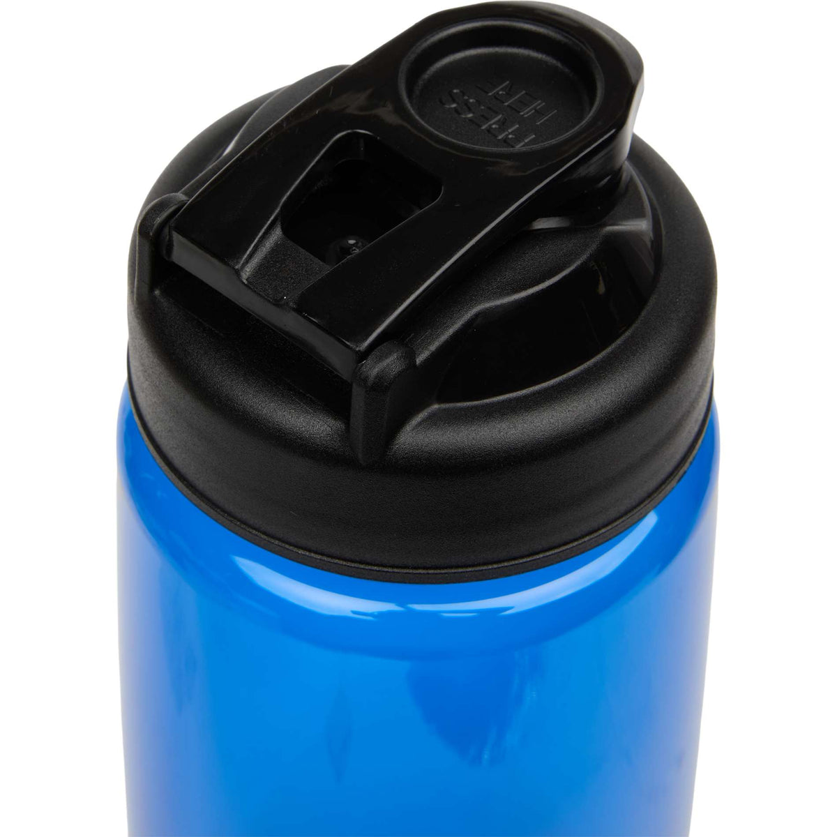 Blue Surf Bottle w/ Black Sip-n-Go Lid 26 oz