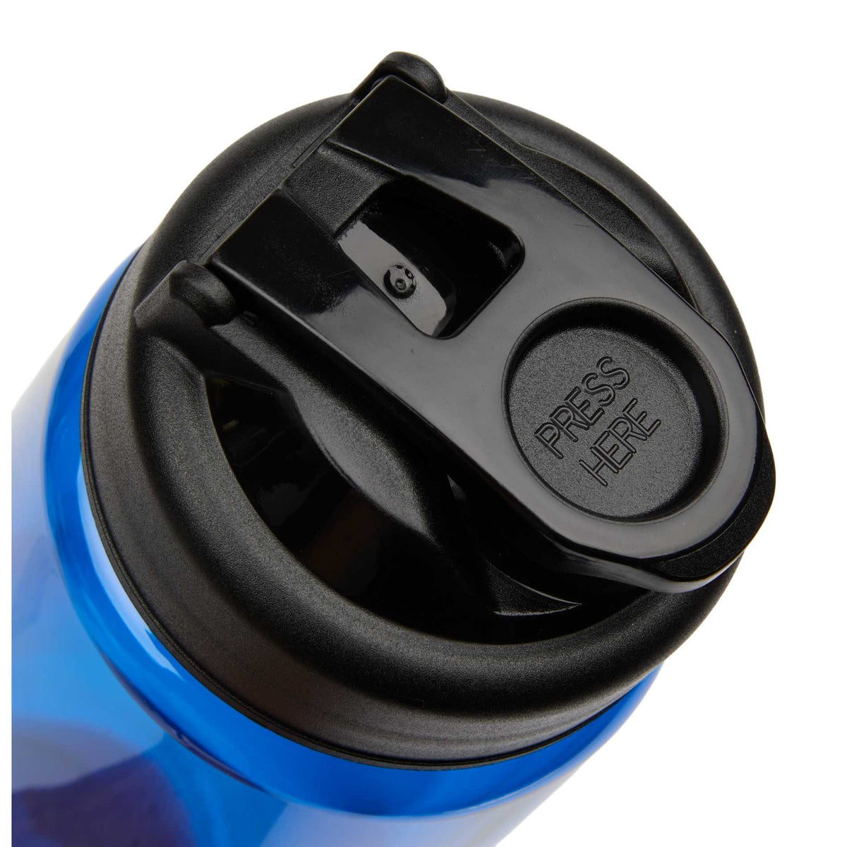 Blue Surf Bottle w/ Black Sip-n-Go Lid 26 oz